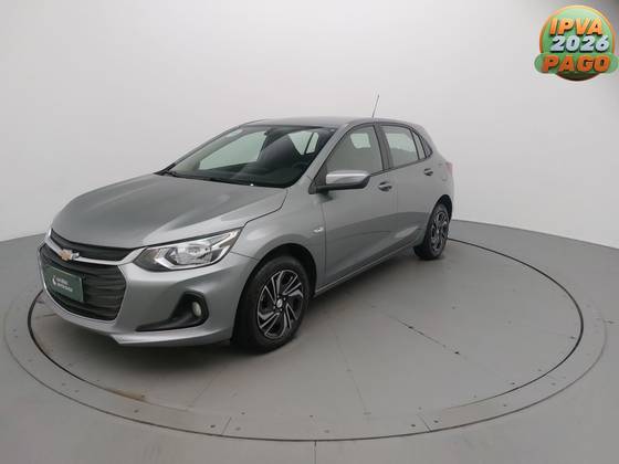 CHEVROLET ONIX 1.0 FLEX LT MANUAL